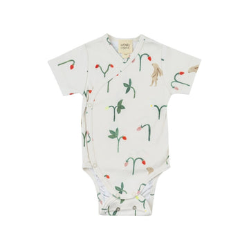 Kurzarm Body in 2 Farben - The Baltic Shop