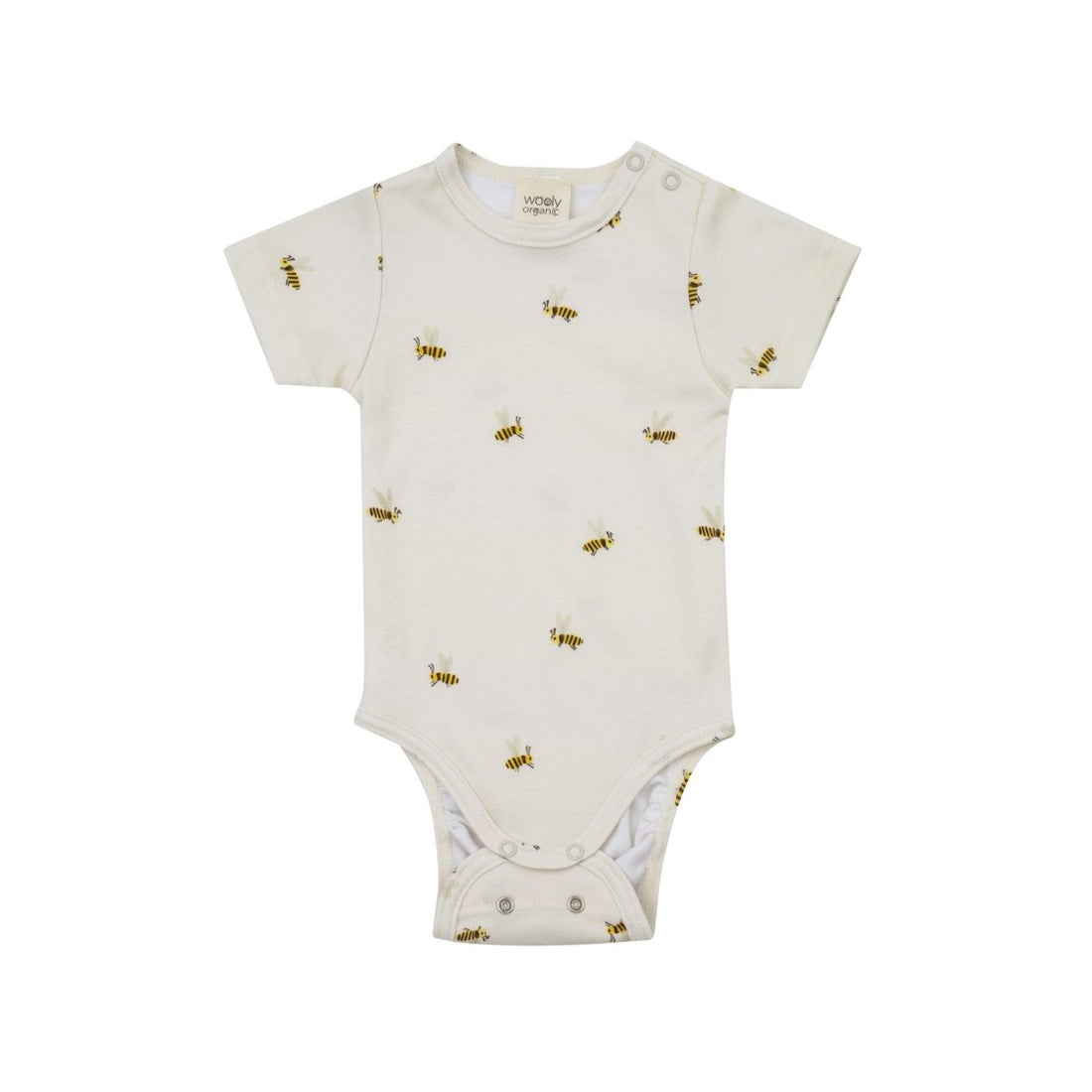 Kurzarm Body in 2 Farben - The Baltic Shop