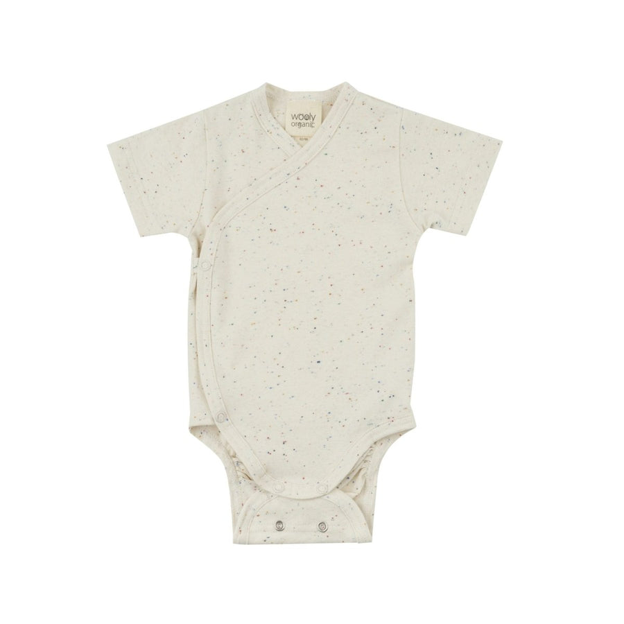 Kurzarm Body in 3 Farben - The Baltic Shop