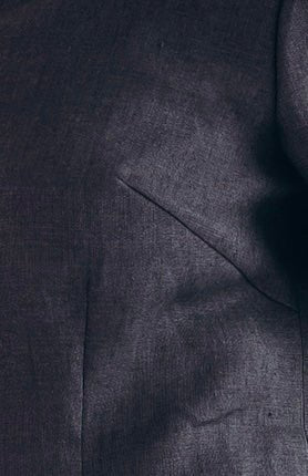 Kurze Leinenshorts "Iris" - The Baltic Shop