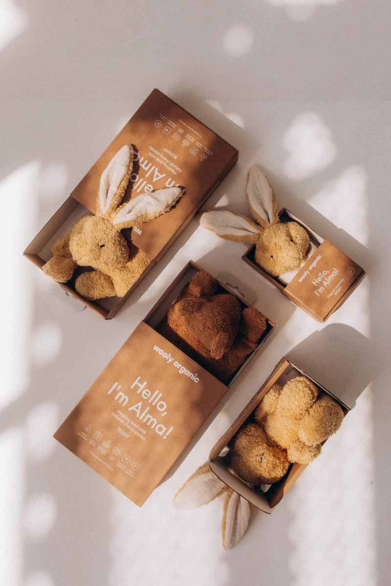 Kuschelhase - Alma - The Baltic Shop