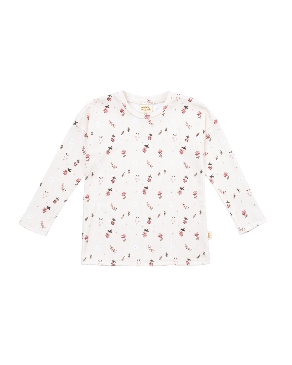 Langarmshirt aus Bio-Baumwolle - The Baltic Shop