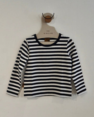 Langarmshirt für Kinder aus Baumwolle - The Baltic Shop