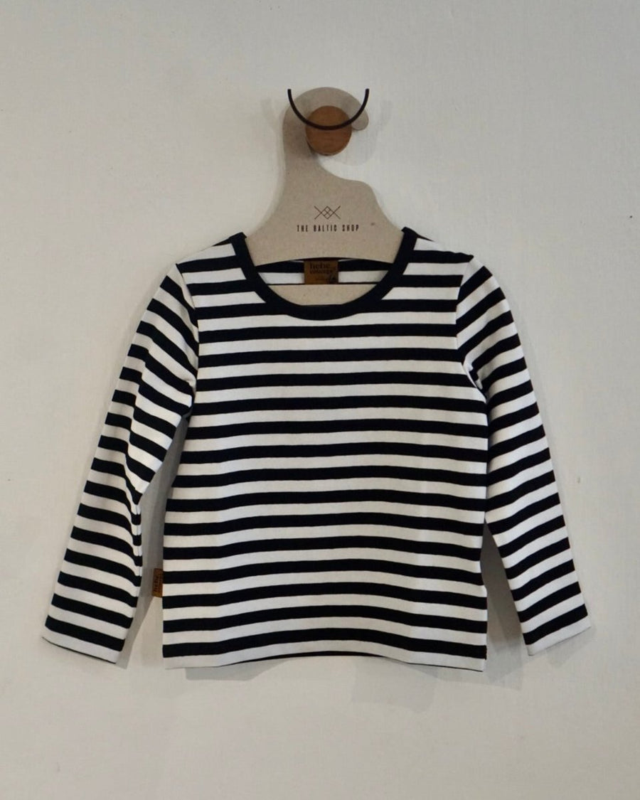 Langarmshirt für Kinder aus Baumwolle - The Baltic Shop