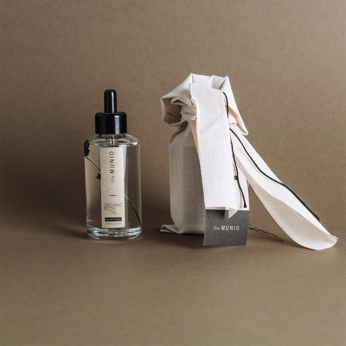 LAVENDEL BIO - KÖRPERÖL - The Baltic Shop