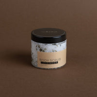 LAVENDEL KÖRPERPEELING 200ml - The Baltic Shop