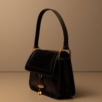 Leder Klappentasche für Damen - Possession - The Baltic Shop