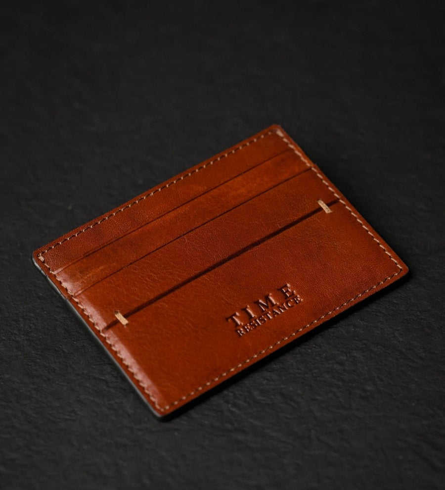 Leder - Kreditkartenetui Visitenkartenetui - The Baltic Shop