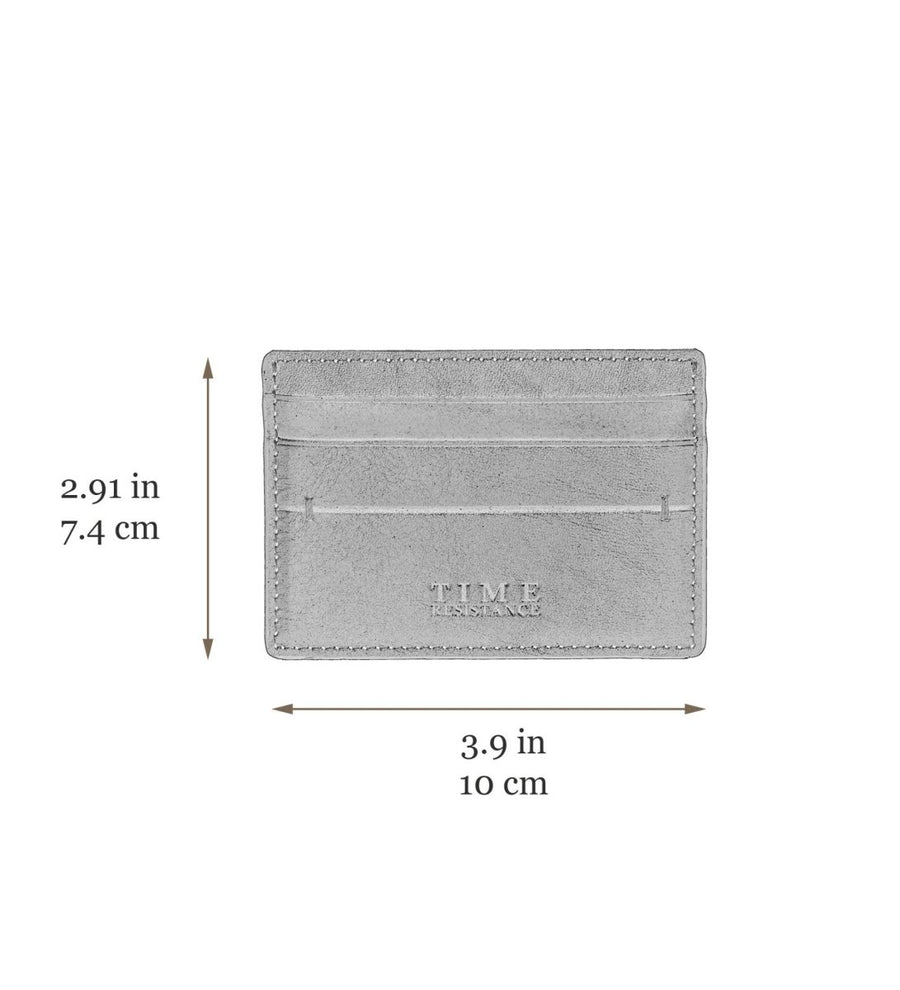 Leder - Kreditkartenetui Visitenkartenetui - The Baltic Shop