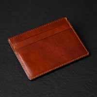 Leder - Kreditkartenetui Visitenkartenetui - The Baltic Shop