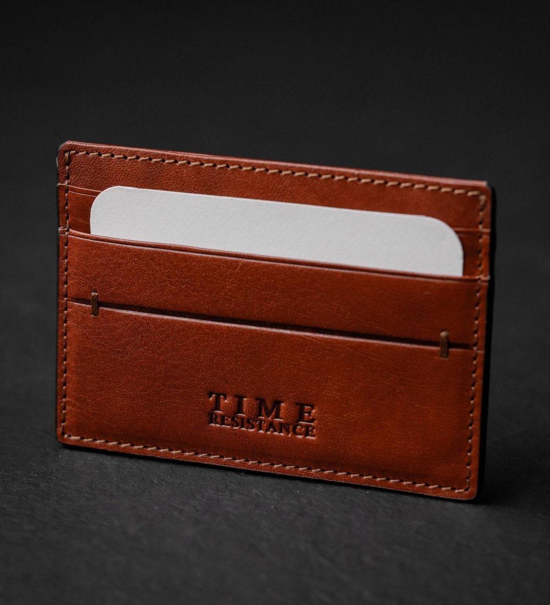 Leder - Kreditkartenetui Visitenkartenetui - The Baltic Shop