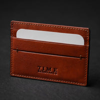 Leder - Kreditkartenetui Visitenkartenetui - The Baltic Shop