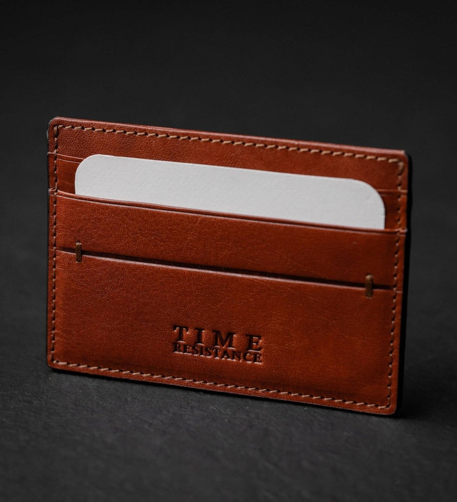 Leder - Kreditkartenetui Visitenkartenetui - The Baltic Shop