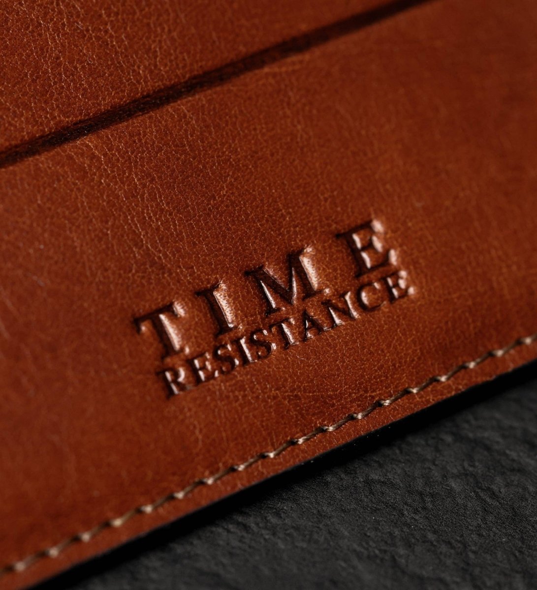 Leder - Kreditkartenetui Visitenkartenetui - The Baltic Shop