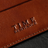 Leder - Kreditkartenetui Visitenkartenetui - The Baltic Shop