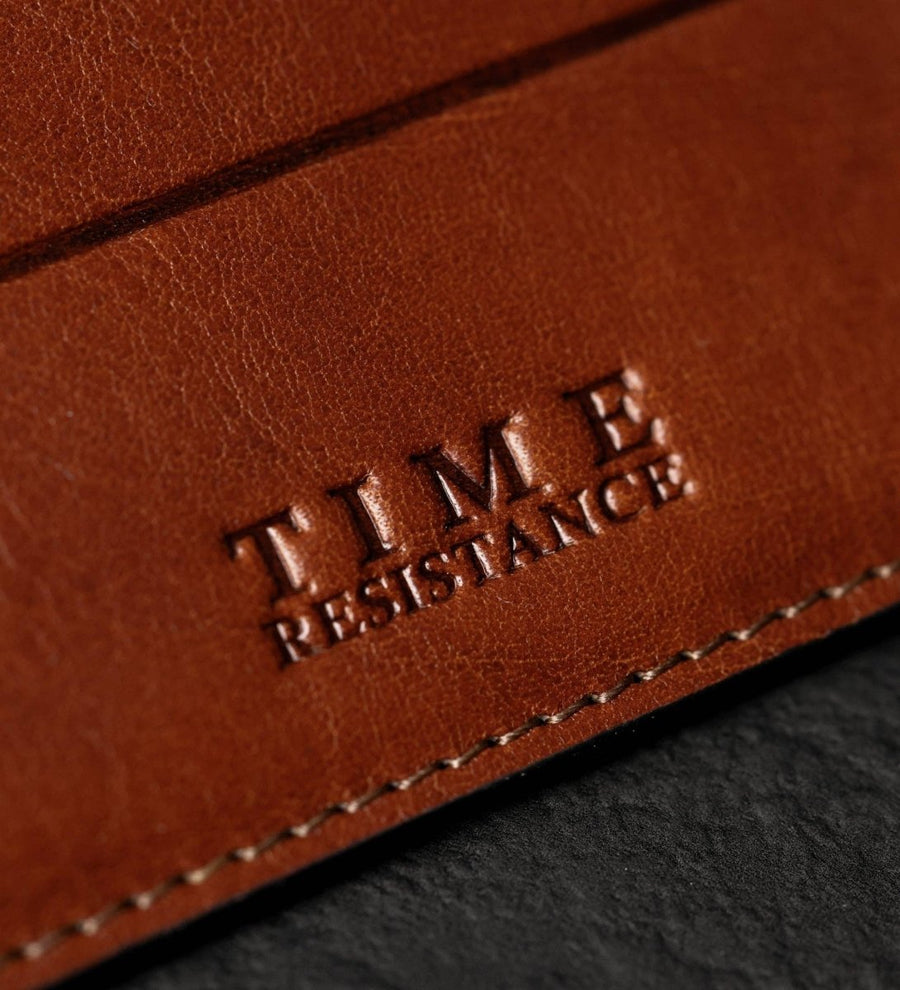 Leder - Kreditkartenetui Visitenkartenetui - The Baltic Shop