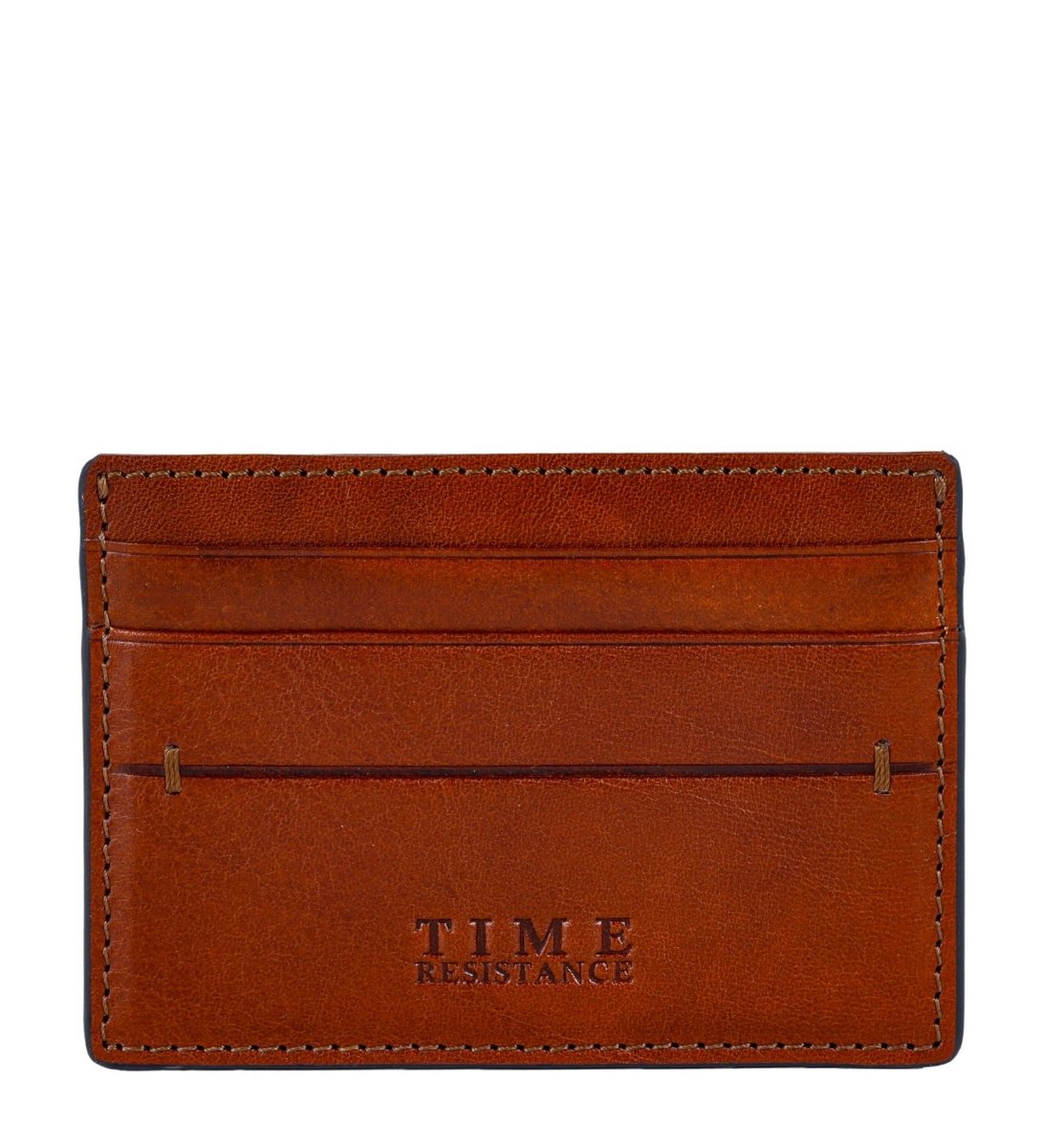 Leder - Kreditkartenetui Visitenkartenetui - The Baltic Shop