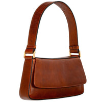 Lederhandtasche - Bright Lights, Big City - The Baltic Shop