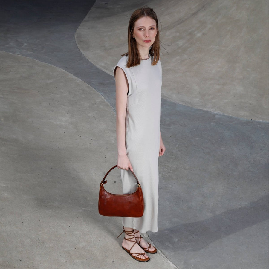 Lederhandtasche — The Bluest Eye - The Baltic Shop