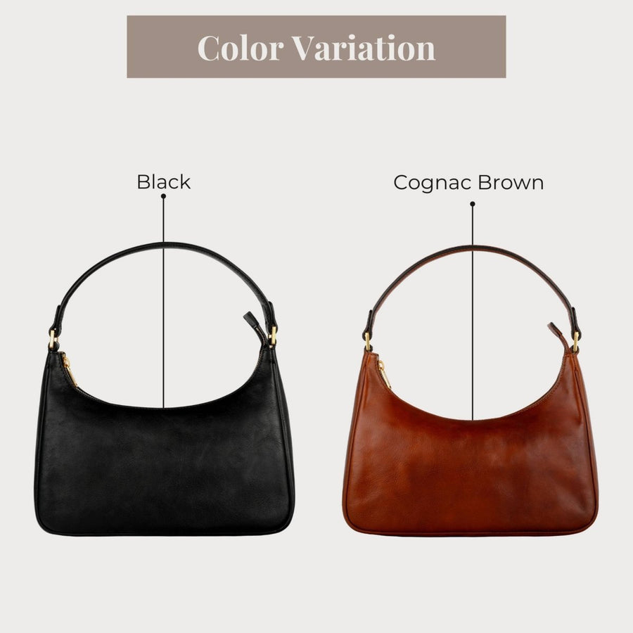 Lederhandtasche — The Bluest Eye - The Baltic Shop