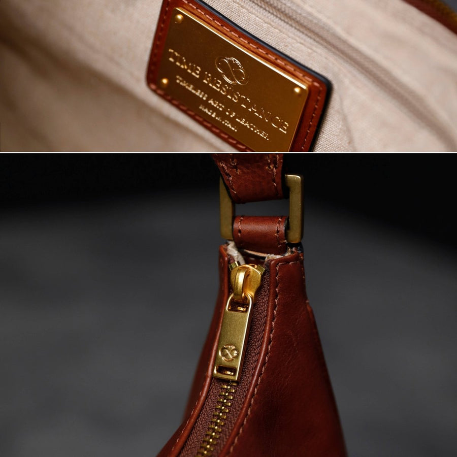 Lederhandtasche — The Bluest Eye - The Baltic Shop