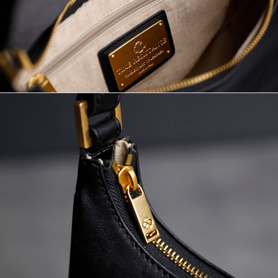 Lederhandtasche — The Bluest Eye - The Baltic Shop