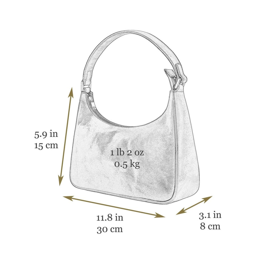 Lederhandtasche — The Bluest Eye - The Baltic Shop