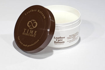 Lederpflegebalsam, Lederpflegemittel 250 ml/8,5 oz - The Baltic Shop