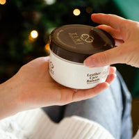 Lederpflegebalsam, Lederpflegemittel 250 ml/8,5 oz - The Baltic Shop