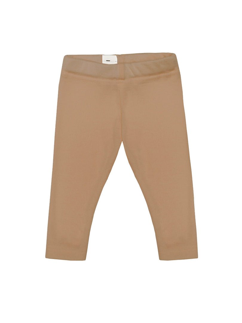 Legging für Babies aus Merinowolle und Seide - 2 Farben - The Baltic Shop