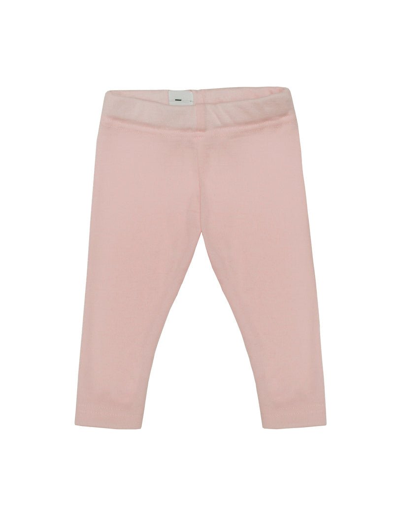 Legging für Babies aus Merinowolle und Seide - 2 Farben - The Baltic Shop