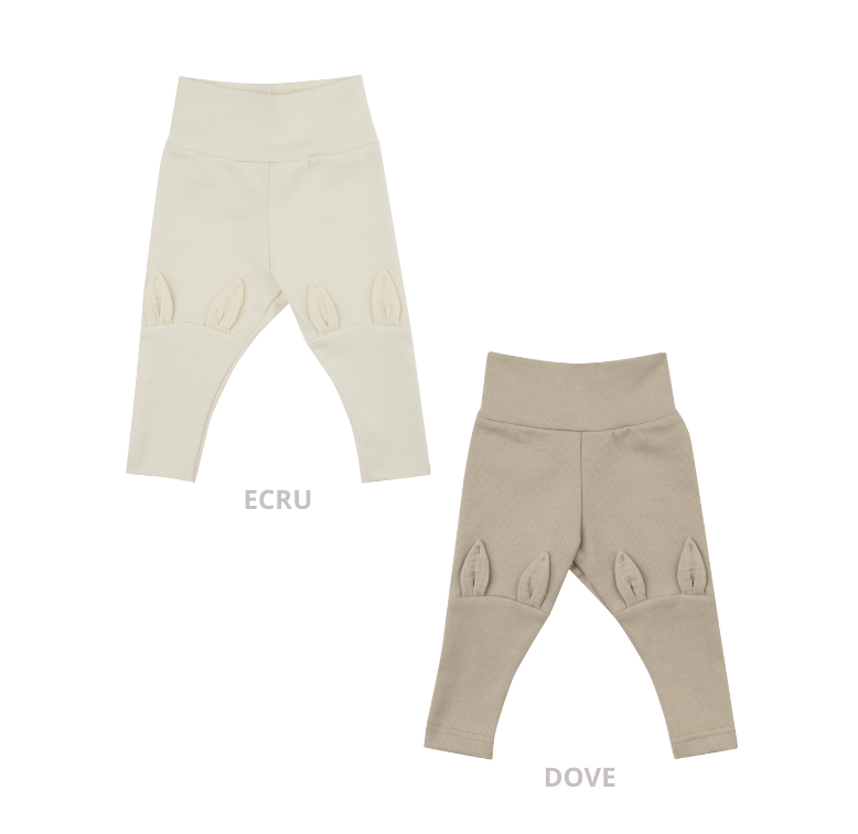 Legging mit Hasenohren aus Bio Baumwolle - The Baltic Shop