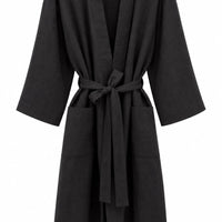 Leinen Kimono-Robe – nachhaltiger Leinen Bademantel aus Lettland - The Baltic Shop