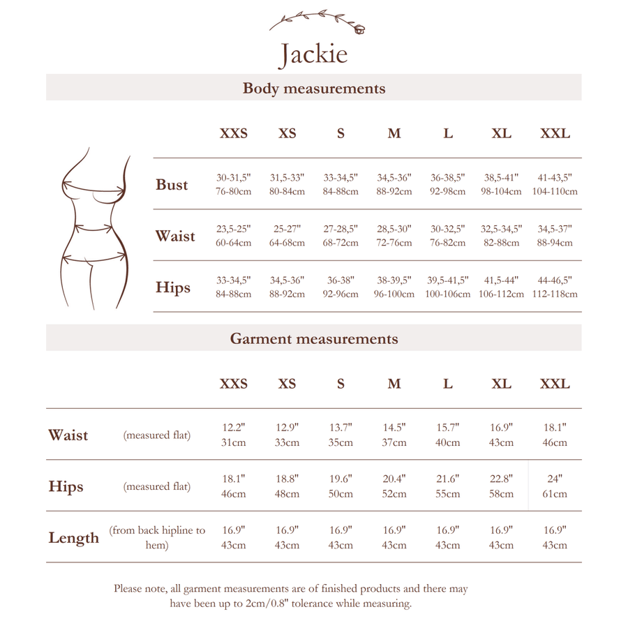 Leinen Minirock in pink - Lässiger Sommerrock mit hohem Bund - The Baltic Shop