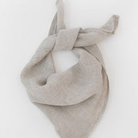 Leinen Schal - Malve - The Baltic Shop