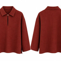 Leinen-Top „Liv“ aus OEKO-TEX® zertifiziertem Leinen - The Baltic Shop