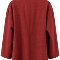 Leinenblazer Freya – aus hochwertigem Leinen - The Baltic Shop