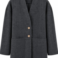 Leinenblazer Freya – aus hochwertigem Leinen - The Baltic Shop