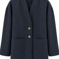 Leinenblazer Freya – aus hochwertigem Leinen - The Baltic Shop