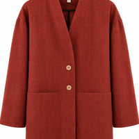 Leinenblazer Freya – aus hochwertigem Leinen - The Baltic Shop