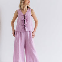 Leinenculottes "Emilia" - The Baltic Shop