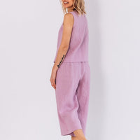 Leinenculottes "Emilia" - The Baltic Shop