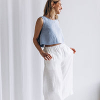 Leinenculottes "Emilia" - The Baltic Shop