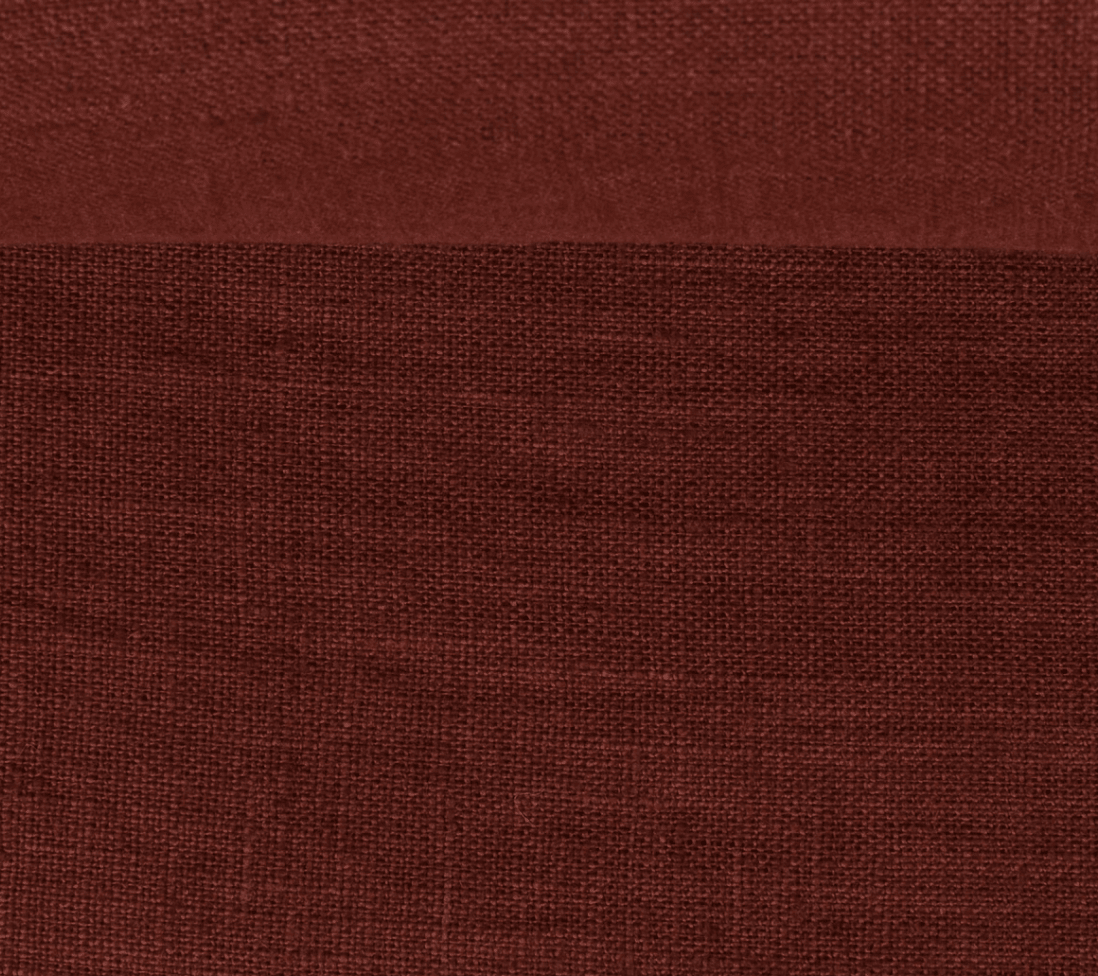 Leinenkleid mit lange Ärmel "Una" AW26 - The Baltic Shop
