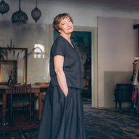 Leinenrock "Sunna" - The Baltic Shop