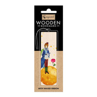 Lesezeichen aus Holz „Der kleine Prinz“ - The Baltic Shop