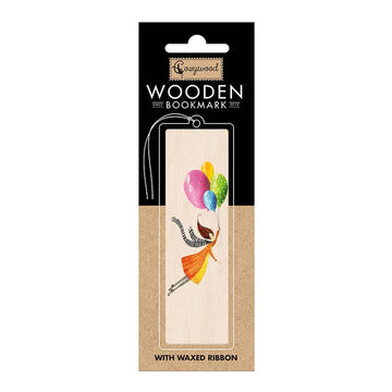 Lesezeichen aus Holz - Träume - The Baltic Shop