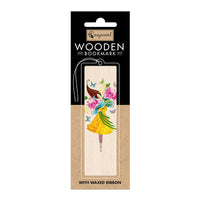 Lesezeichen aus Holz - Umarmung - The Baltic Shop