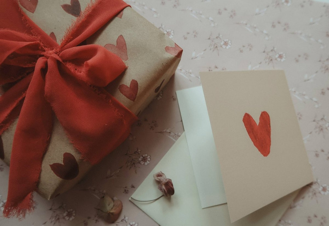 Liebe - Klappkarte - The Baltic Shop