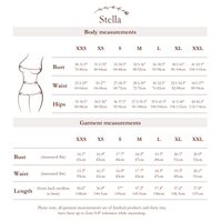 Maxikleid Stella mit offenem Rücken aus Leinen - The Baltic Shop